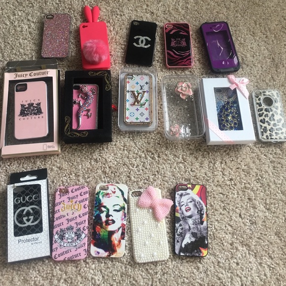 iPhone 4-5 cases