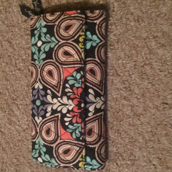 Vera Bradley wallet