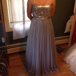 Prom dress!'