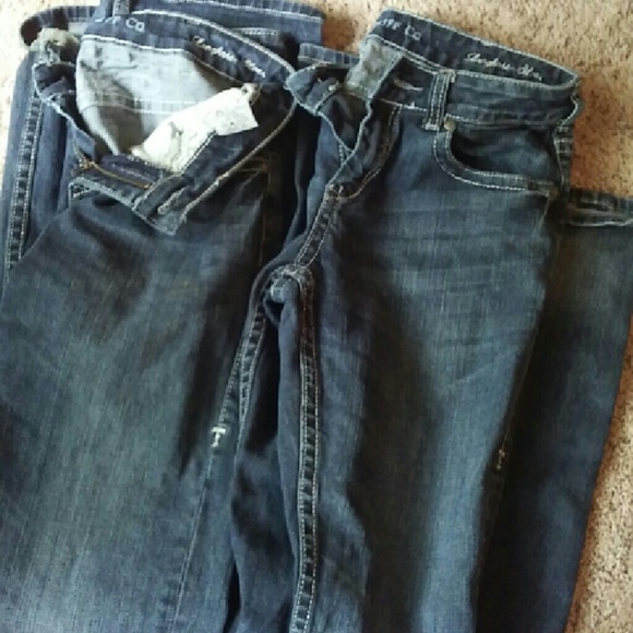 cowgirl tuff jeans today only both for price liste