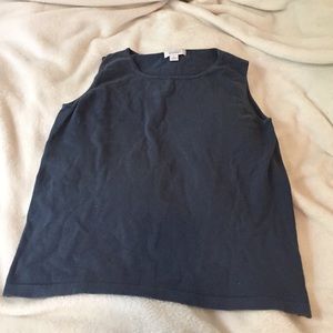 Dress barn blue shirt