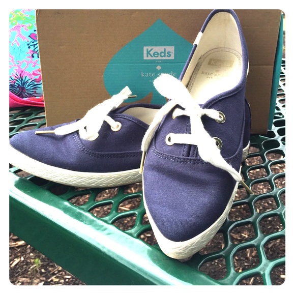 Kate Spade Pointed Toe Keds