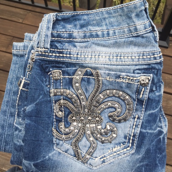 Miss Me Jeans