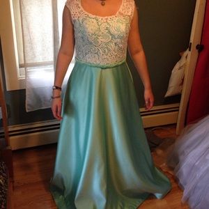 Prom dress!