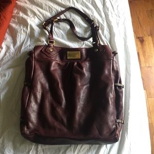 Marc by Marc Jacobs Leather Tote/Shoulder Bag