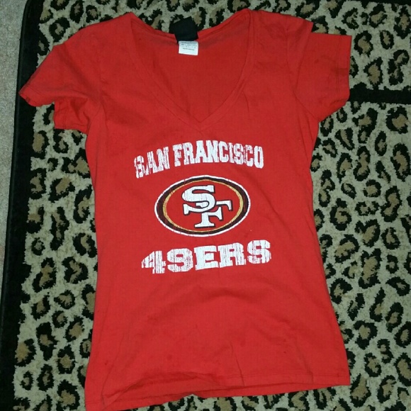49ers shirt