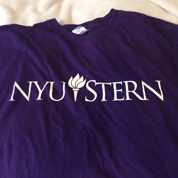 nyu stern shirt