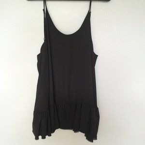 Brandy Melville Black Grace Dress