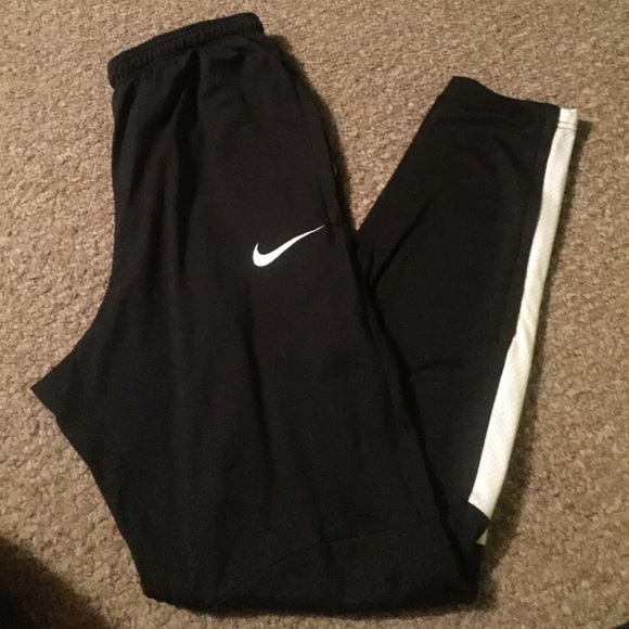 Nike Dri-fir track pants