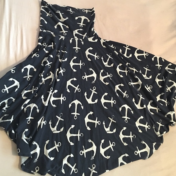 J.crew strapless dress