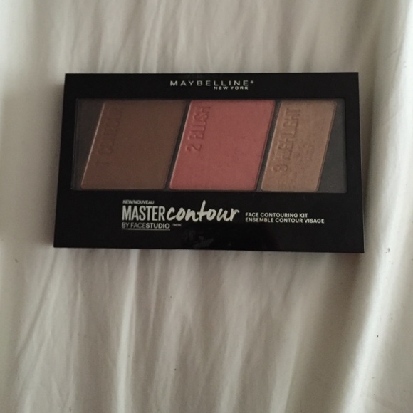 Maybelline Master Contour Kit