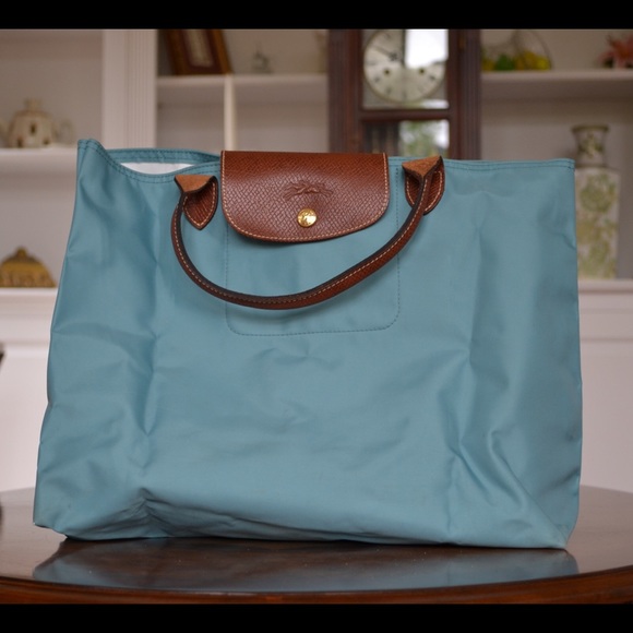 longchamp open tote