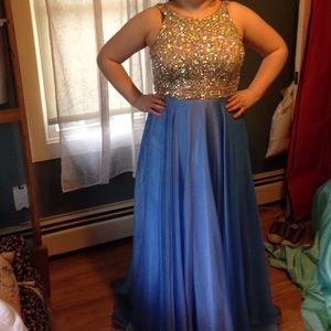 Prom dress
