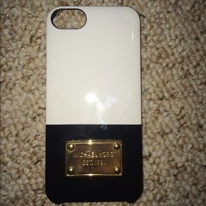 Michael Kors 5/5s phone case