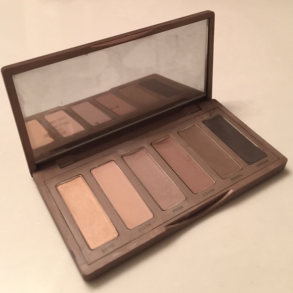 Naked 2 Basics palette - Picture 2 of 3