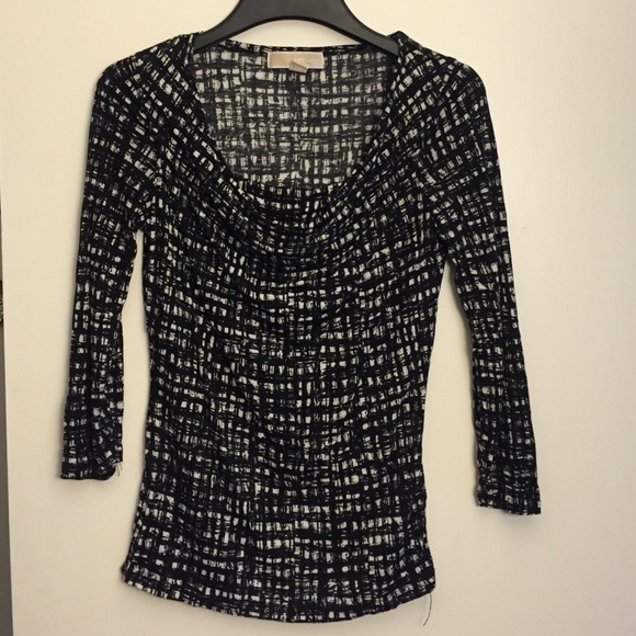 MK blouse