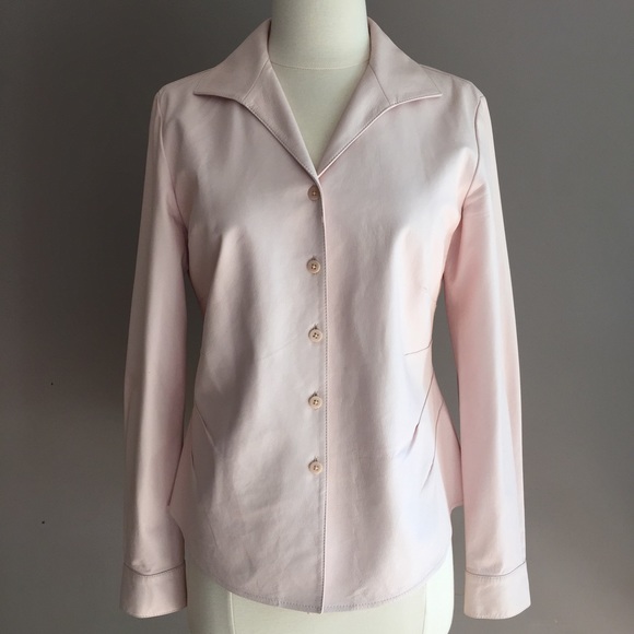 Lafayette 148 New York lamb jacket