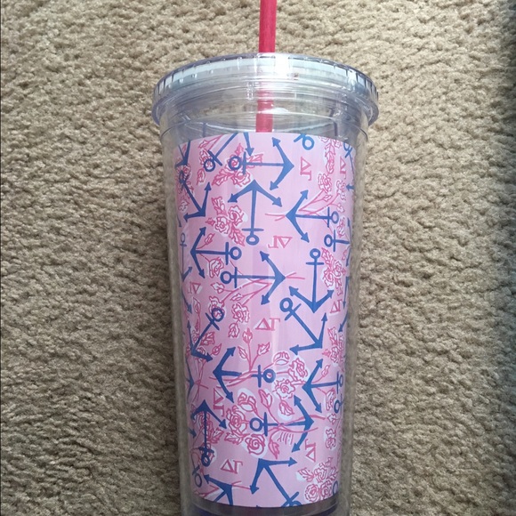 Delta gamma waterbottle