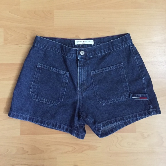 Tommy Hilfiger Pants - Tommy Hilfiger High Waisted shorts