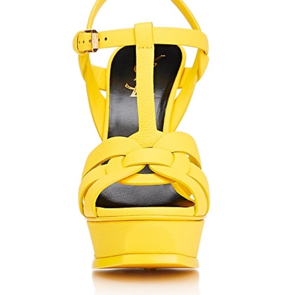 YSL Tribute Sandals