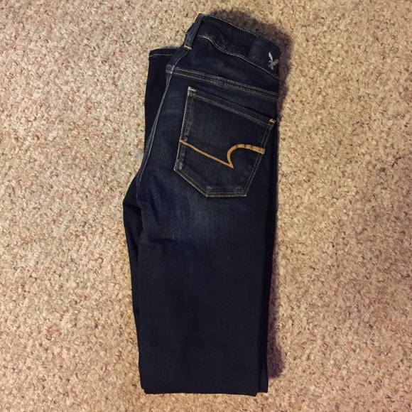 💥 SOLD 💥 American eagle jeans - Picture 1 of 3