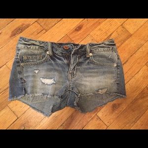 American Eagle shorts