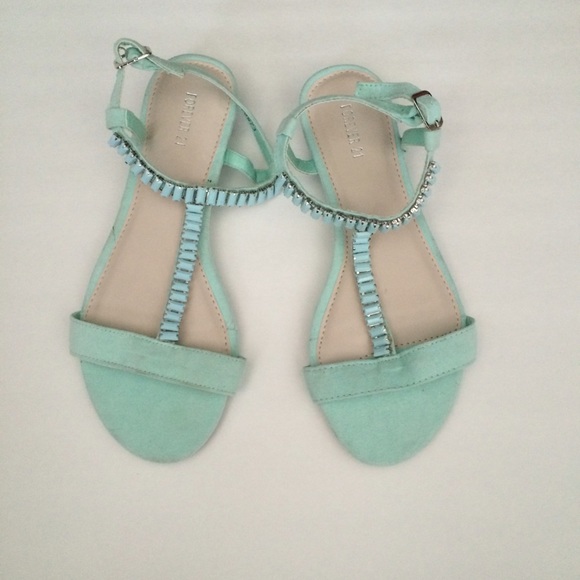 Forever 21 sandals