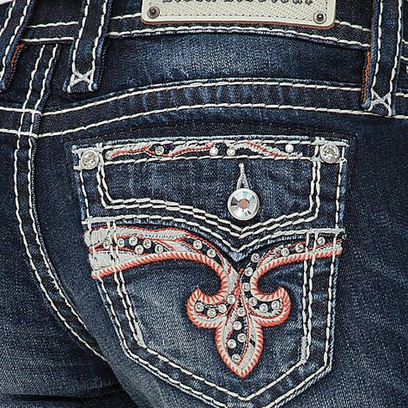 Rock revival skinny jeans size 25