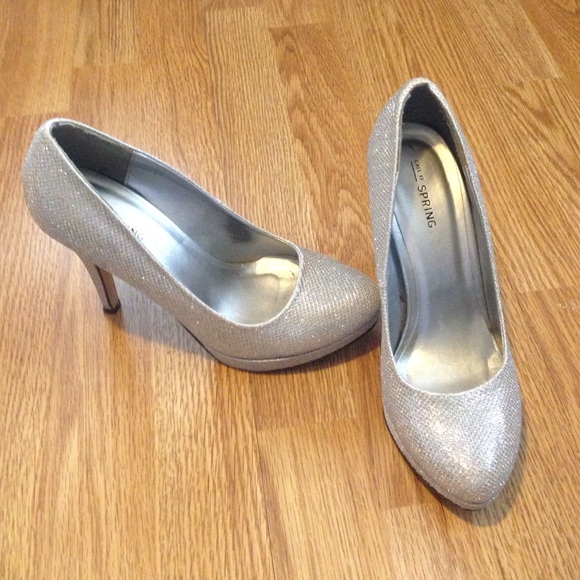 High heels