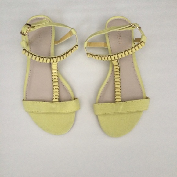 (SOLD) Forever 21 sandals