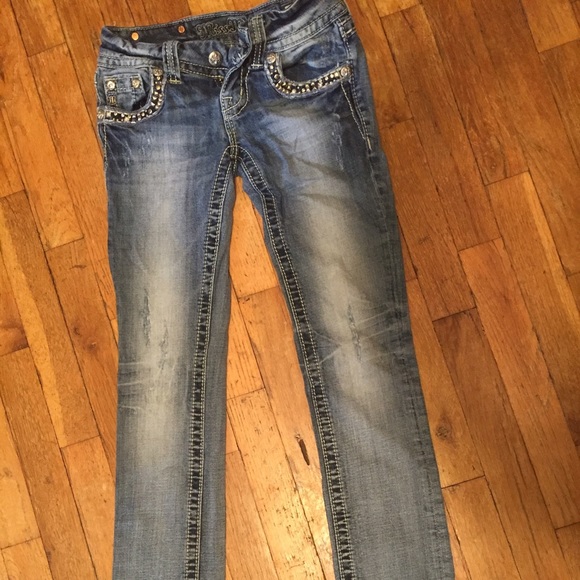Miss Me jeans - Picture 1 of 2