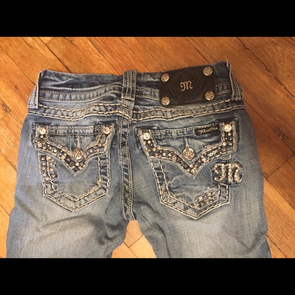 Miss Me jeans - Picture 2 of 2