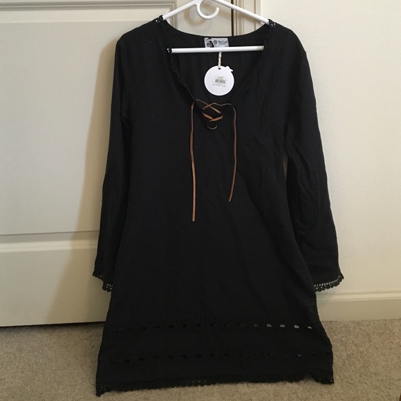 Swim suit cover up