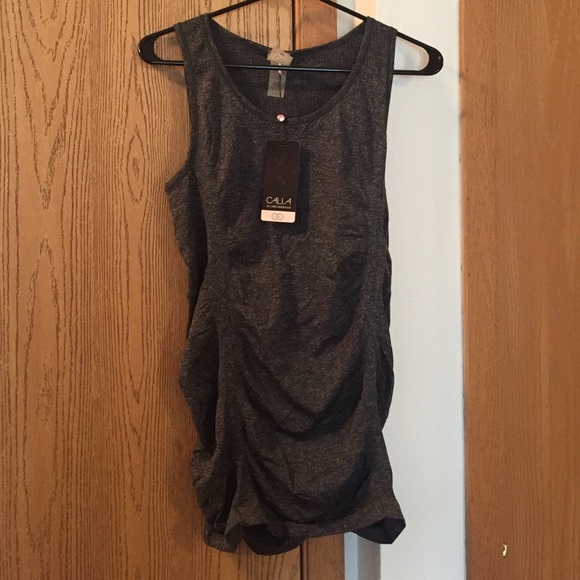 Stylish and cute workout tank!