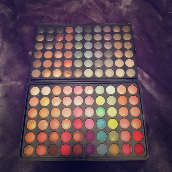 120 color eyeshadow palette!!!