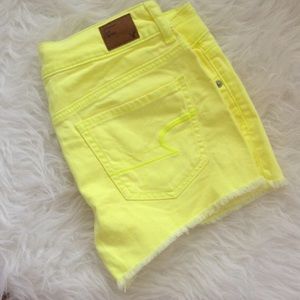American Eagle Shorts on HOLD
