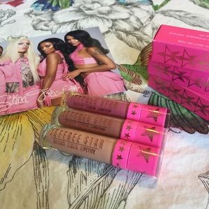 Jeffree Star Velour Liquid Lipstick Celebrity Skin