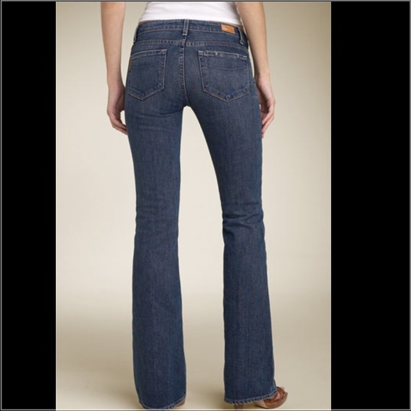 Paige denim Hollywood Hills fit - Picture 2 of 4