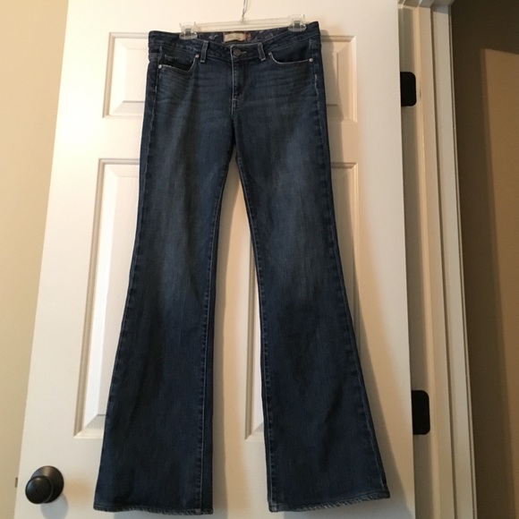 Paige denim Hollywood Hills fit - Picture 3 of 4