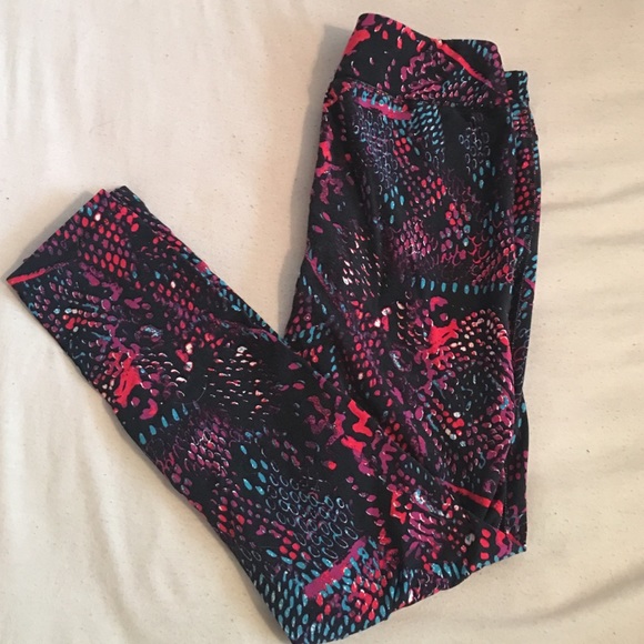 Reebok leggings