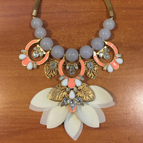 Riviera Statement Necklace