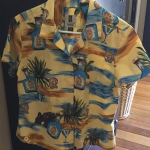 Women's Cabo Wabo shirt