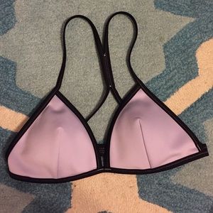Victoria's Secret triangle bikini