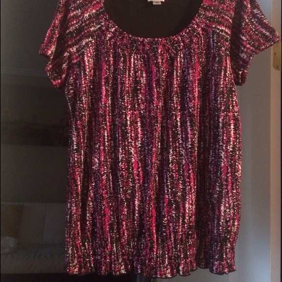 Pink Blouse - Picture 1 of 1