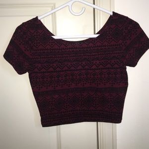 Crop top