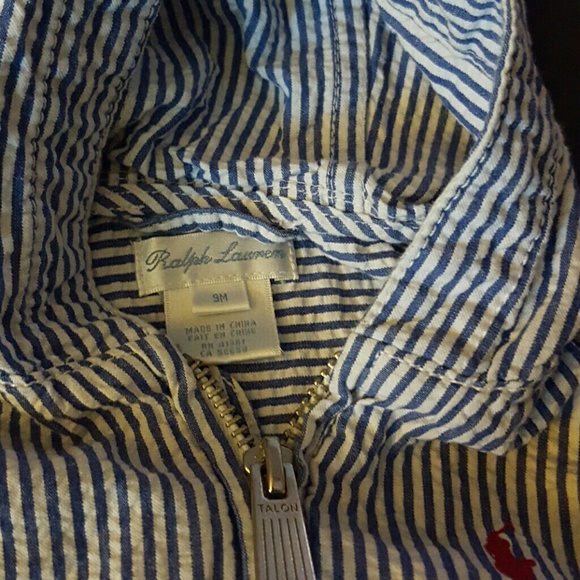 Spring jacket - Picture 2 of 2