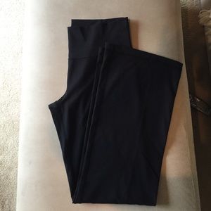 NWOT Lululemon Flare Pant - size 12