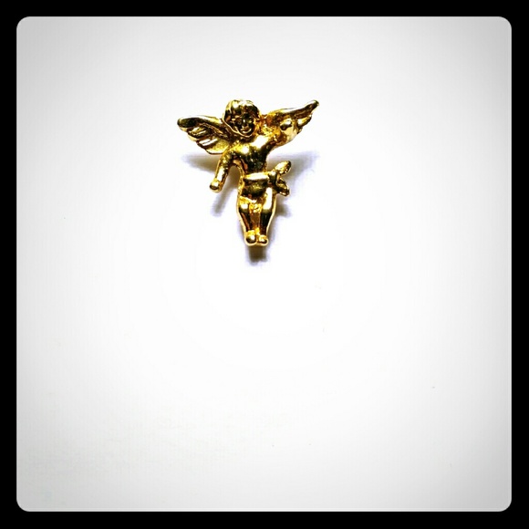 Angel pin