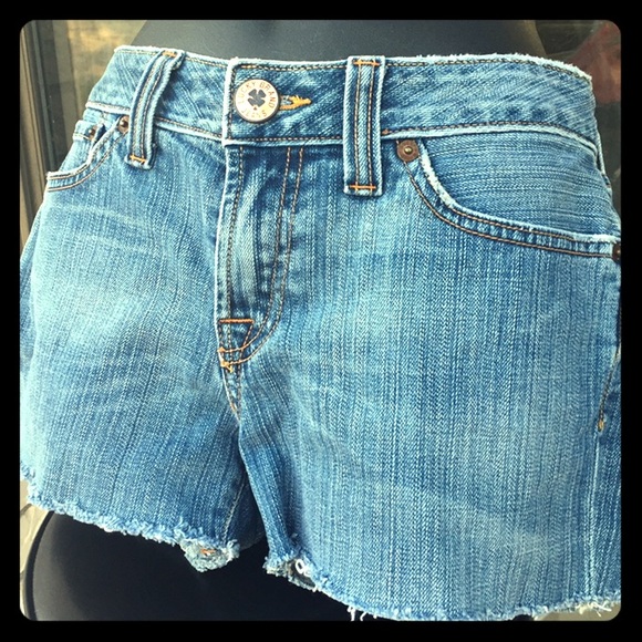 Lucky Brand Jean Shorts BUNDLE 3 ITEMS GET 30% OFF
