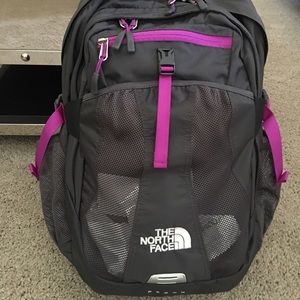 North Face Backpack